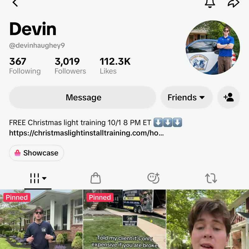 Devin Haughey โ @devinhaughey9 on TikTok