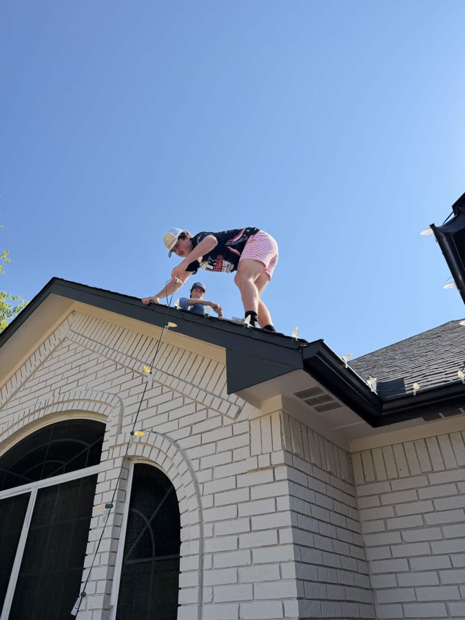 Rooftop team
